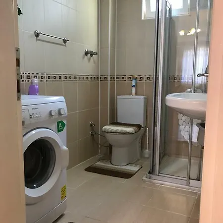Apartman Sunshine At Beach. Side